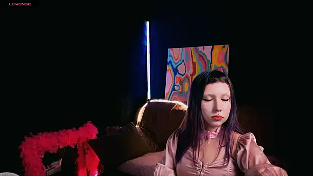 Snapshot of Bibi_Iva chatting on February 28, 10:17 pm Bibi Iva online show from February 28, 10:17 pm