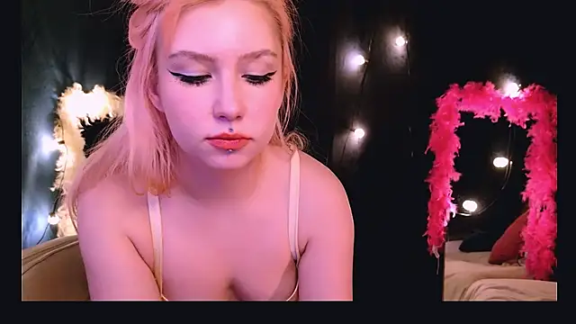 Bibi Iva online show from April 10, 12:39 am