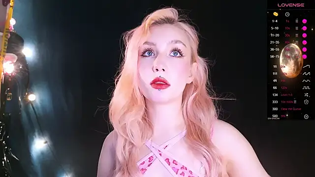 Bibi Iva online show from June 12, 3:26 am