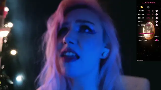 Bibi Iva online show from June 3, 2:23 am