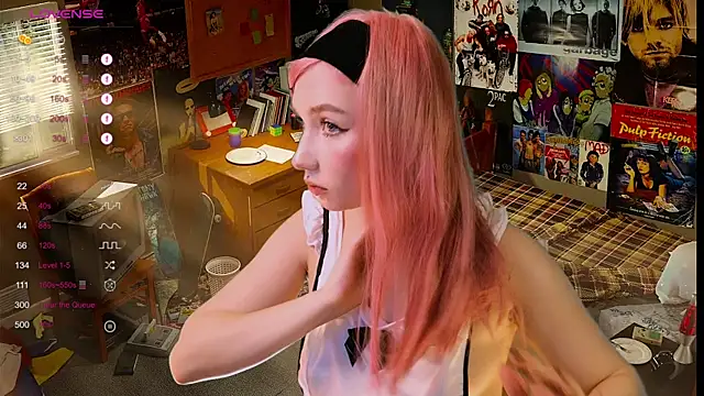 Bibi Iva online show from September 23, 8:27 pm
