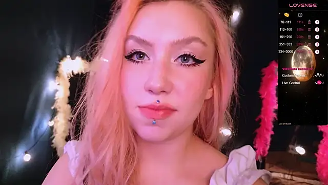 Bibi Iva online show from April 9, 2:46 am