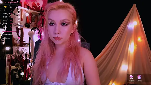 Bibi Iva online show from February 8, 6:38 pm