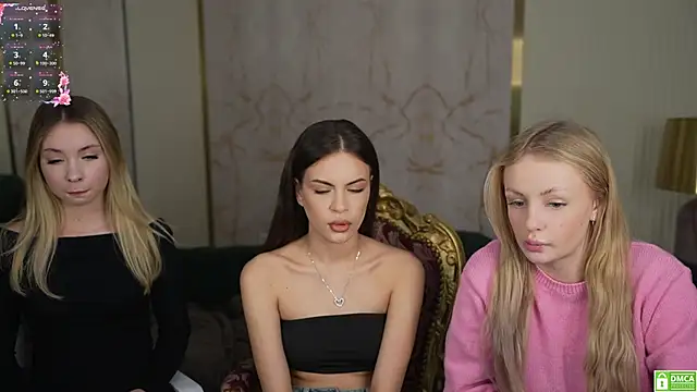 Milana angell online show from February 24, 11:43 am