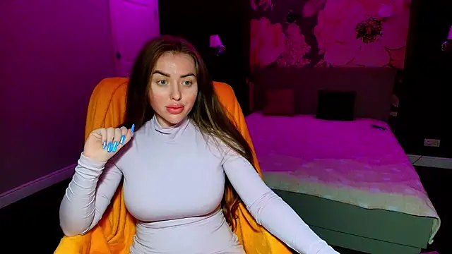 MissisCaty online show from April 3, 2:07 am