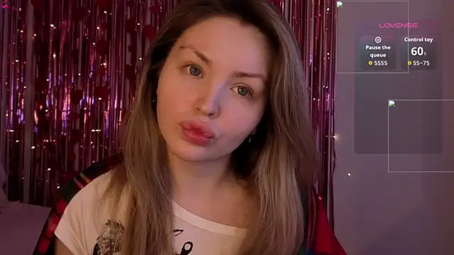 Lora Rosee online show from April 30, 2:24 pm