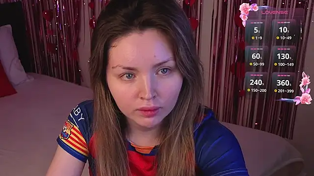 Lora Rosee online show from July 8, 2:29 pm