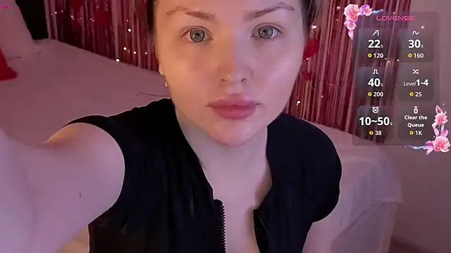 Lora Rosee online show from April 9, 12:11 pm