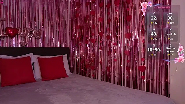 Lora Rosee online show from April 4, 2:23 pm