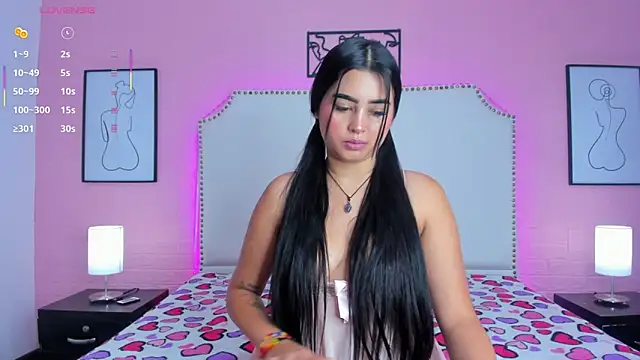  Emma whiitee  online show from October 1, 1:04 pm