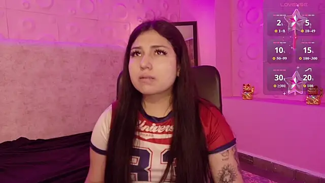 sweety ashly online show from December 1, 7:37 pm