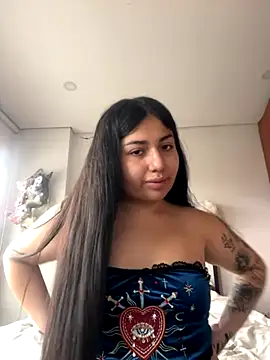 sweety ashly online show from November 25, 7:47 pm