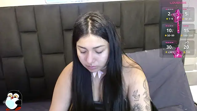 sweety ashly online show from October 8, 3:30 am