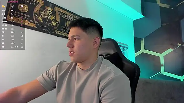 JamesCr  online show from September 11, 2:55 am