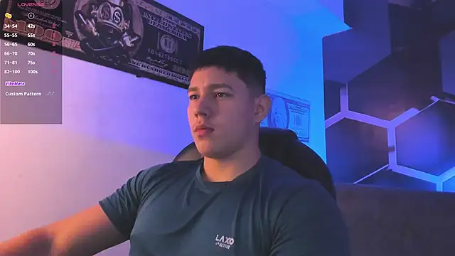 JamesCr  online show from September 13, 2:55 am