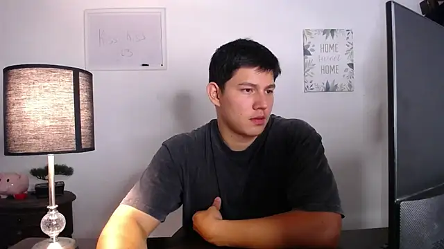 JamesCr  online show from October 15, 1:59 am