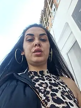 NicoleKatee online show from April 19, 1:01 pm