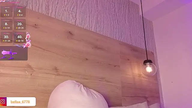 bella lovers  online show from November 18, 3:10 am