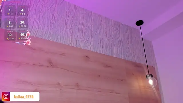 bella lovers  online show from February 26, 7:58 pm