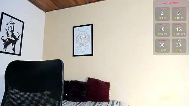 Violetta 0 online show from April 14, 12:43 pm