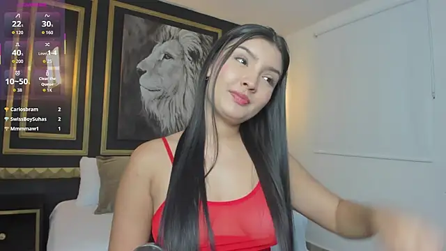 tiffanny doll  online show from June 19, 1:28 pm