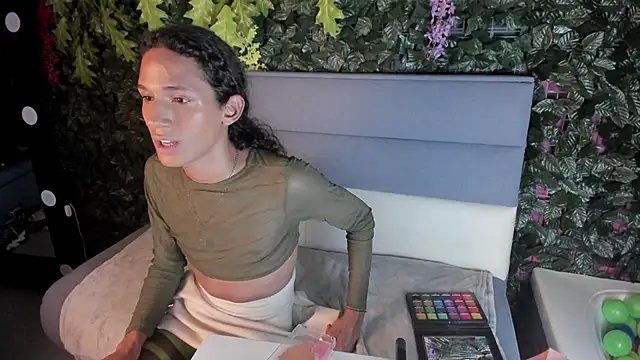 cassidy blossom online show from March 16, 2:53 am