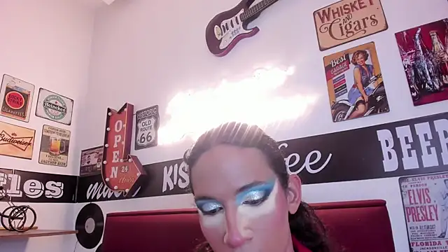 cassidy blossom online show from March 11, 2:21 am