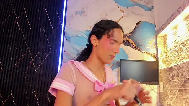 cassidy blossom online show from November 7, 7:51 pm