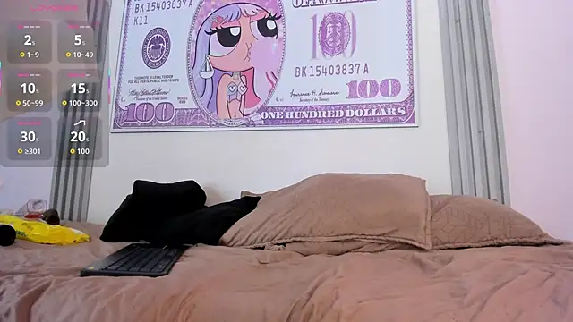 Gretta Diaz online show from November 20, 7:03 pm