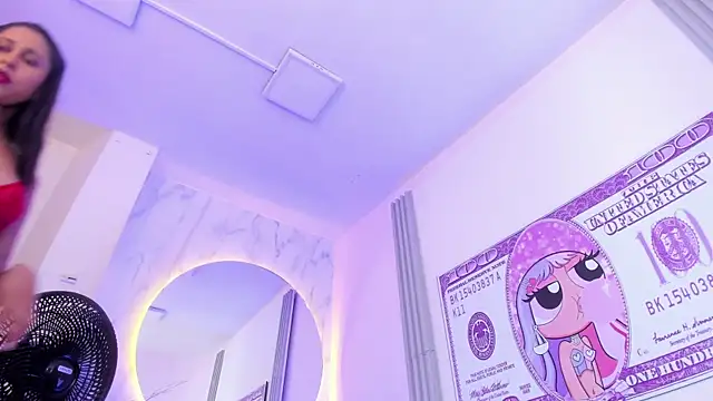 Gretta Diaz online show from September 24, 3:24 am