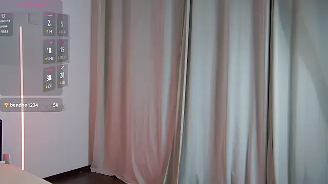 Maytaai online show from March 1, 9:15 pm