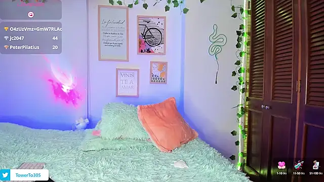 NamiDoll online show from March 7, 4:13 am