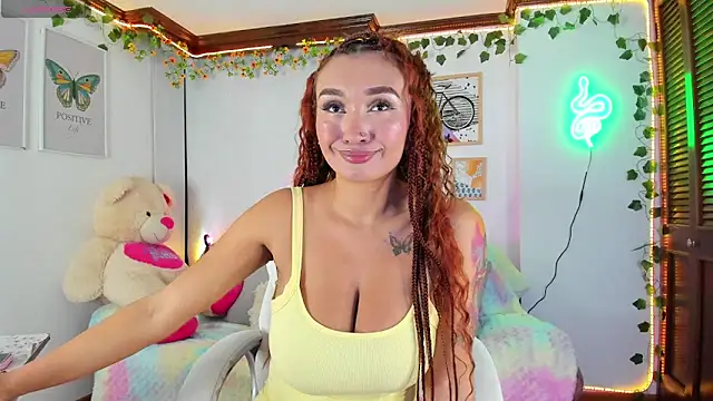 NamiDoll online show from November 6, 3:43 am