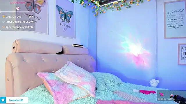 NamiDoll online show from March 3, 1:28 am