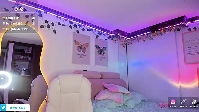 NamiDoll online show from March 15, 7:42 am