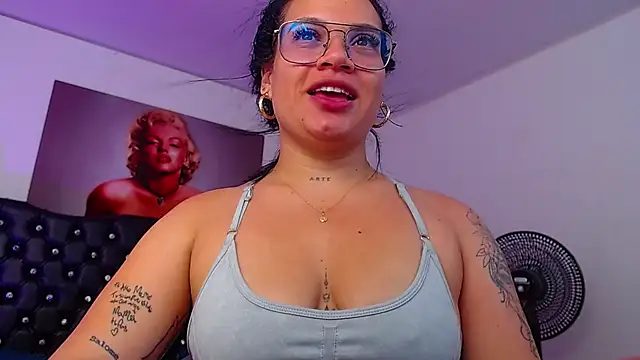 Taliana36 online show from February 4, 12:55 pm