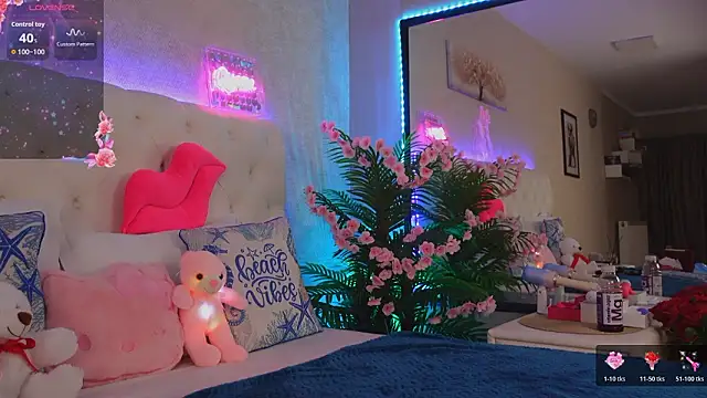 KarlaBart online show from February 23, 8:20 pm