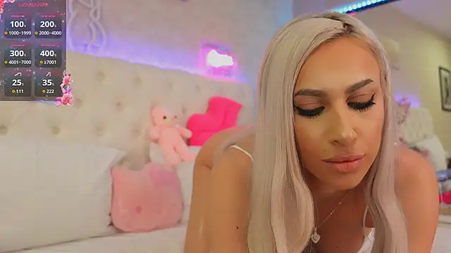 KarlaBart online show from March 2, 8:05 pm