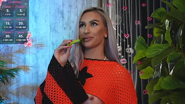 Snapshot of KarlaBart chatting on November 20, 8:20 pm KarlaBart online show from November 20, 8:20 pm