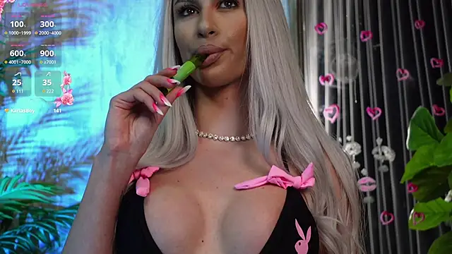 Snapshot of KarlaBart chatting on November 5, 8:12 pm KarlaBart online show from November 5, 8:12 pm