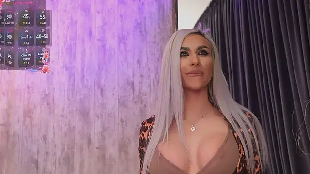 KarlaBart online show from February 7, 8:06 pm