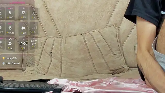 erickblaze wm online show from February 22, 5:02 pm