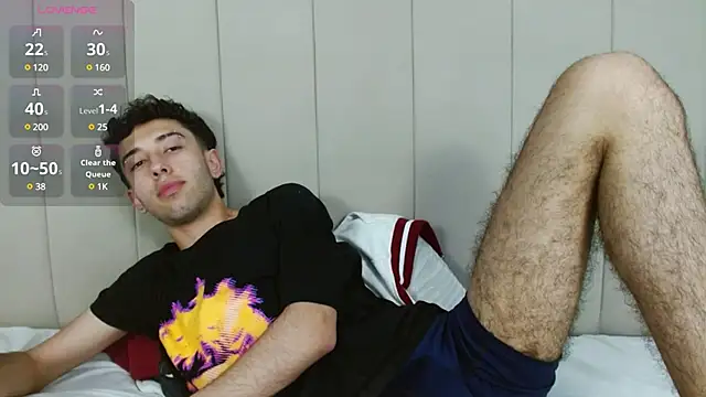 erickblaze wm online show from February 27, 8:31 pm