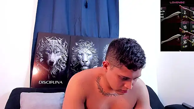 JohanSmith online show from February 20, 5:41 pm