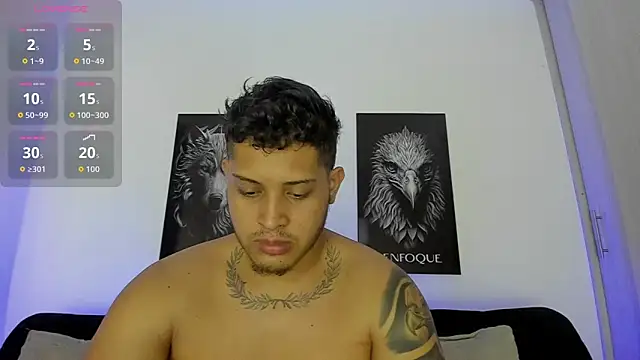 JohanSmith online show from November 8, 8:34 pm