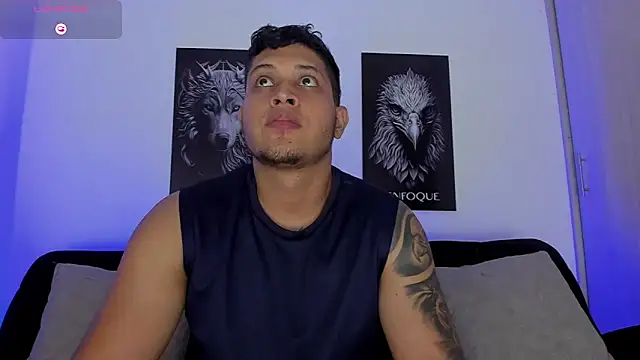 JohanSmith online show from November 12, 11:08 pm