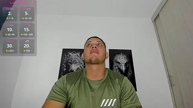 JohanSmith online show from November 20, 10:09 pm