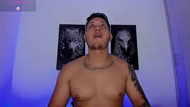 JohanSmith online show from November 14, 11:41 pm