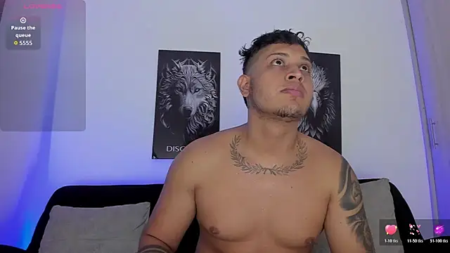 JohanSmith online show from November 4, 3:32 am