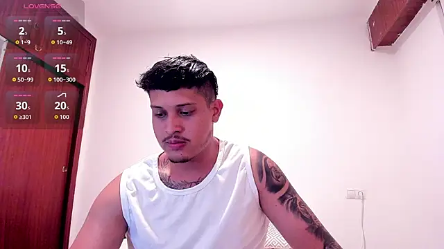 Snapshot of JohanSmith chatting on May 27, 9:33 pm JohanSmith online show from May 27, 9:33 pm
